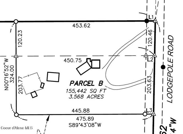 457 Lodgepole Rd, Athol, ID 83801