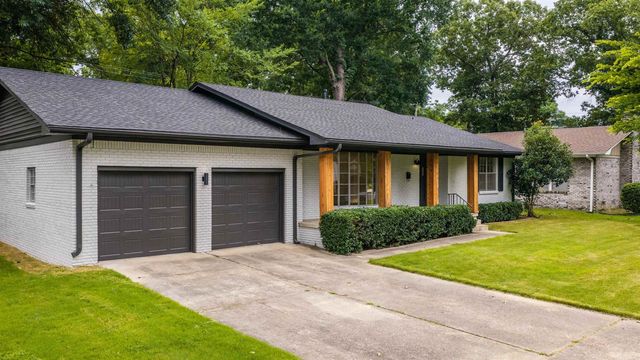 7618 Choctaw Road, Little Rock, AR 72205