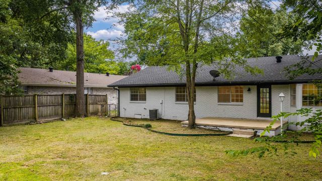 7618 Choctaw Road, Little Rock, AR 72205