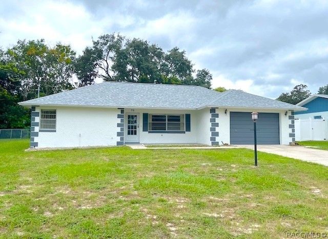 56 S J Kellner Boulevard, Beverly Hills, FL 34465