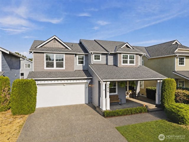 7026 Inlay Street SE, Lacey, WA 98513