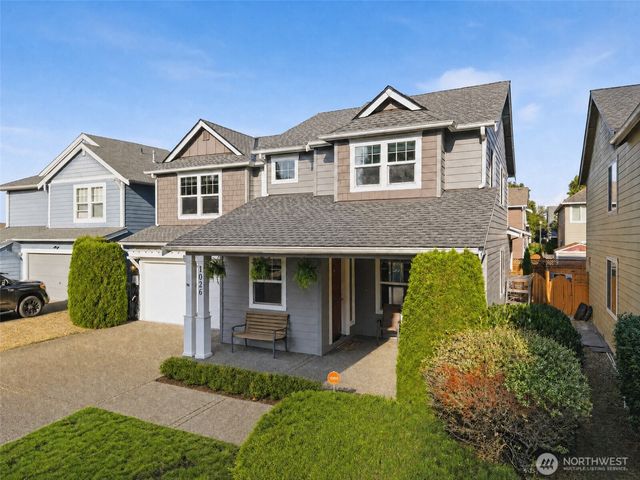 7026 Inlay Street SE, Lacey, WA 98513