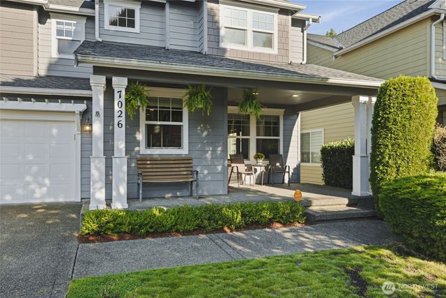 7026 Inlay Street SE, Lacey, WA 98513