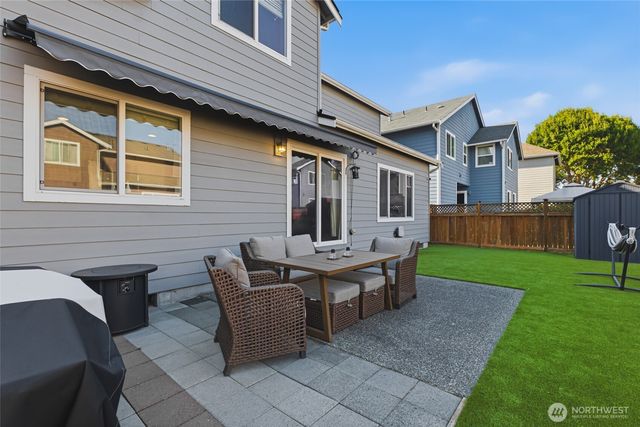 7026 Inlay Street SE, Lacey, WA 98513