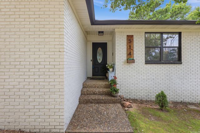514 Baywood Drive, Little Rock, AR 72211