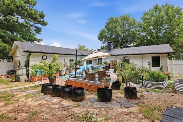 514 Baywood Drive, Little Rock, AR 72211