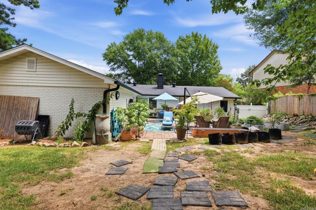 514 Baywood Drive, Little Rock, AR 72211