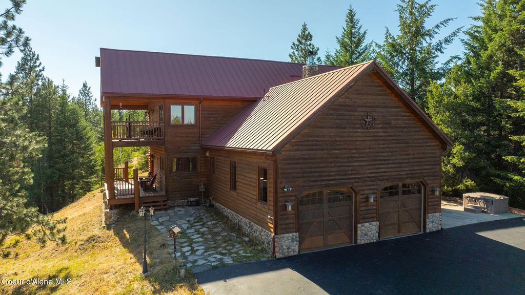 8899 W COEUR D ALENE DR, Spirit Lake, ID 83869 photo 10