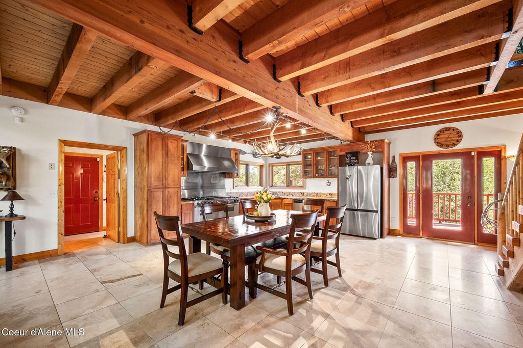 8899 W COEUR D ALENE DR, Spirit Lake, ID 83869 photo 19