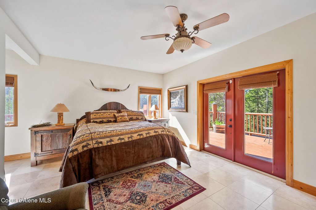 8899 W COEUR D ALENE DR, Spirit Lake, ID 83869 photo 30