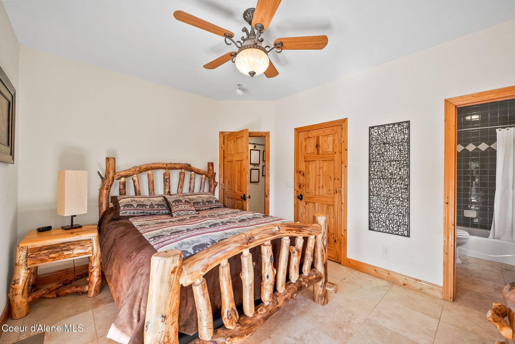 8899 W COEUR D ALENE DR, Spirit Lake, ID 83869 photo 34