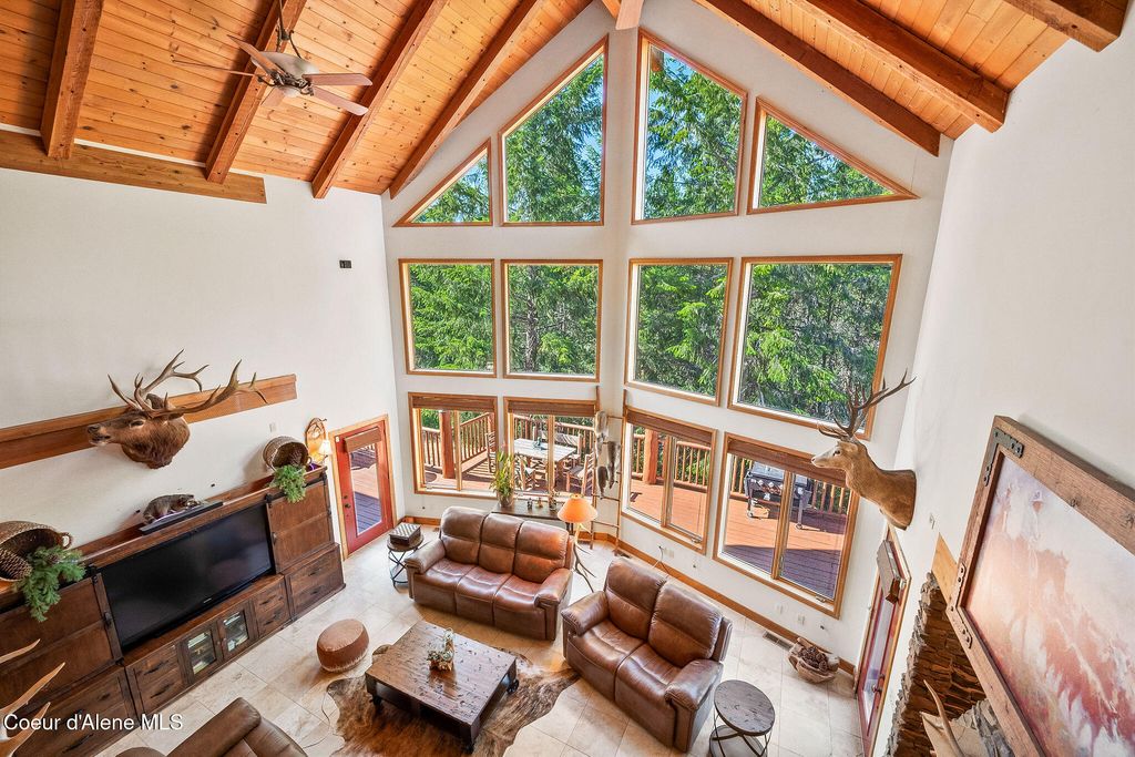 8899 W COEUR D ALENE DR, Spirit Lake, ID 83869 photo 41