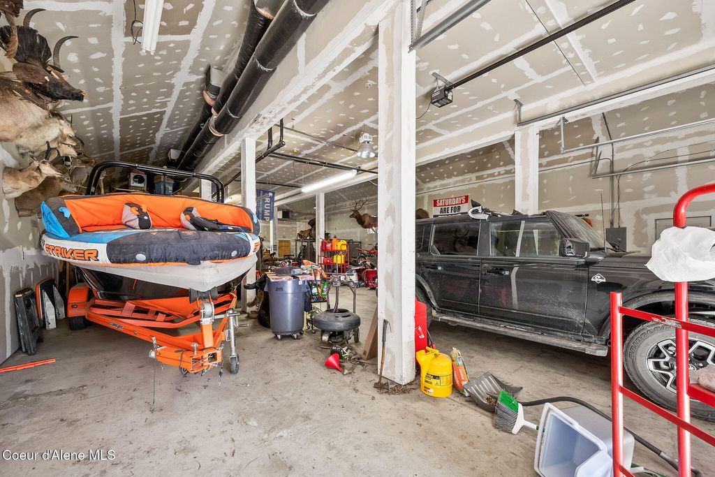 8899 W COEUR D ALENE DR, Spirit Lake, ID 83869 photo 61