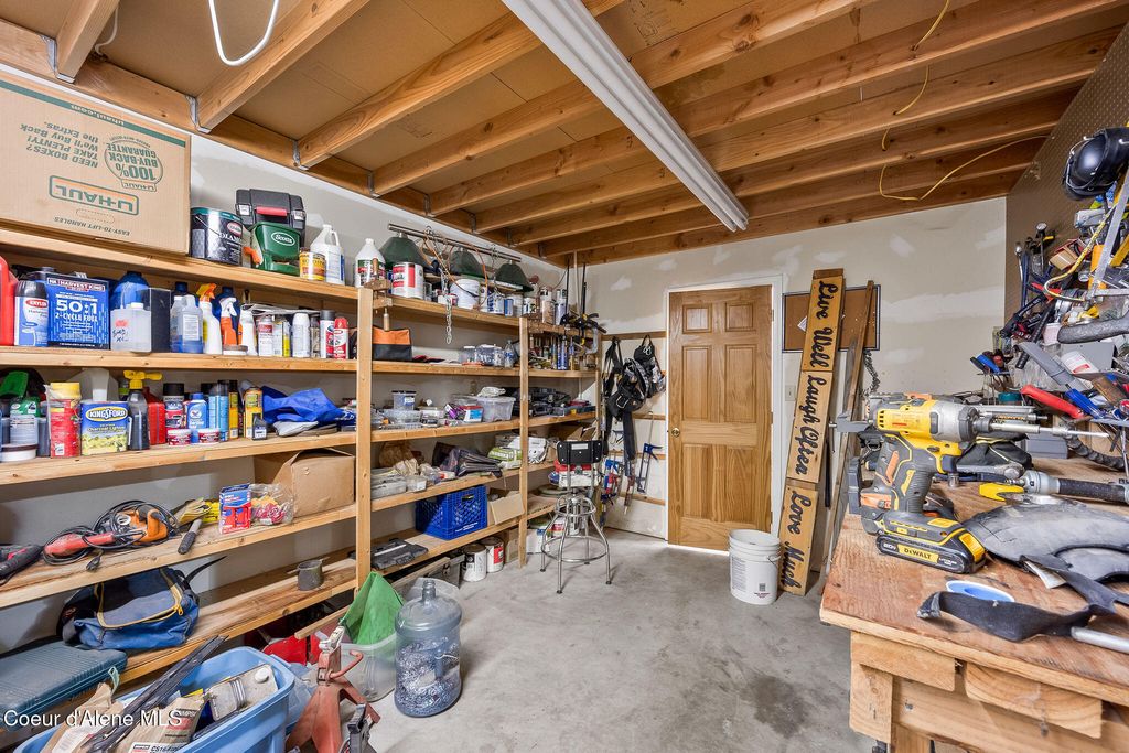 8899 W COEUR D ALENE DR, Spirit Lake, ID 83869 photo 63