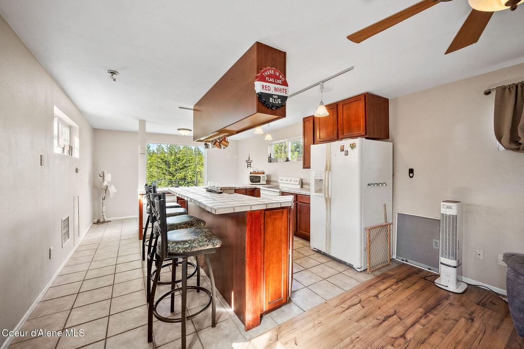 8899 W COEUR D ALENE DR, Spirit Lake, ID 83869 photo 66