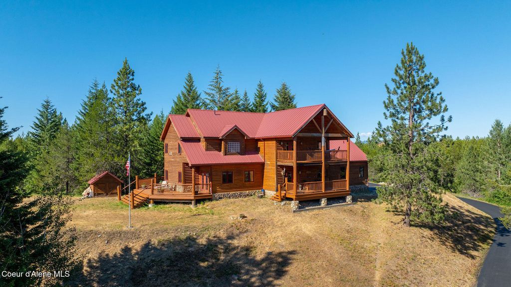 8899 W COEUR D ALENE DR, Spirit Lake, ID 83869 photo 7