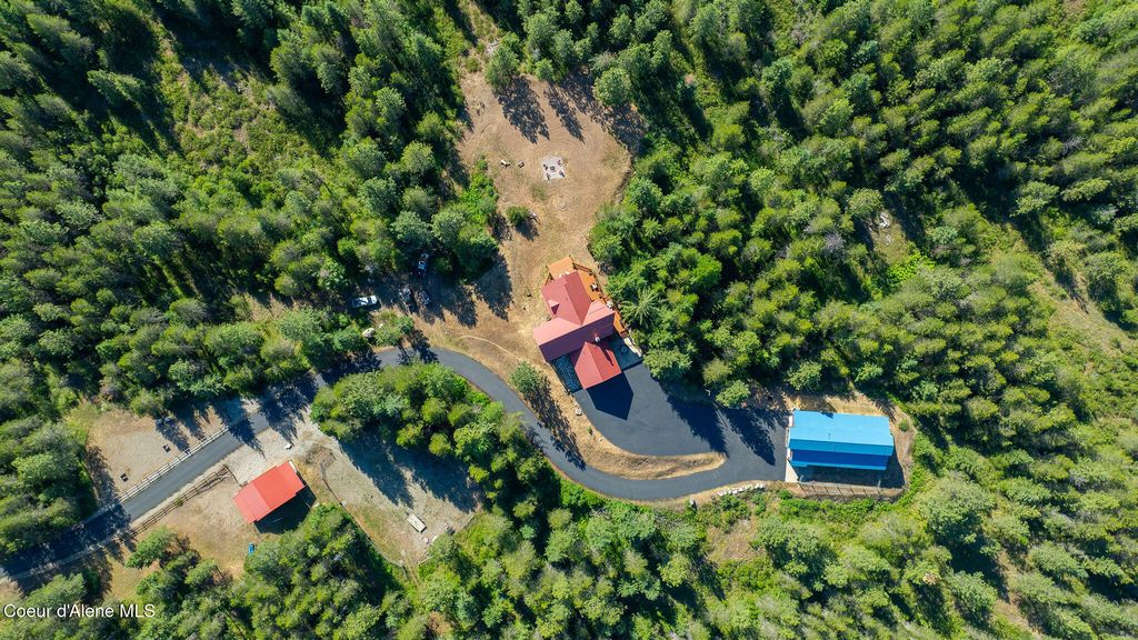 8899 W COEUR D ALENE DR, Spirit Lake, ID 83869 photo 72