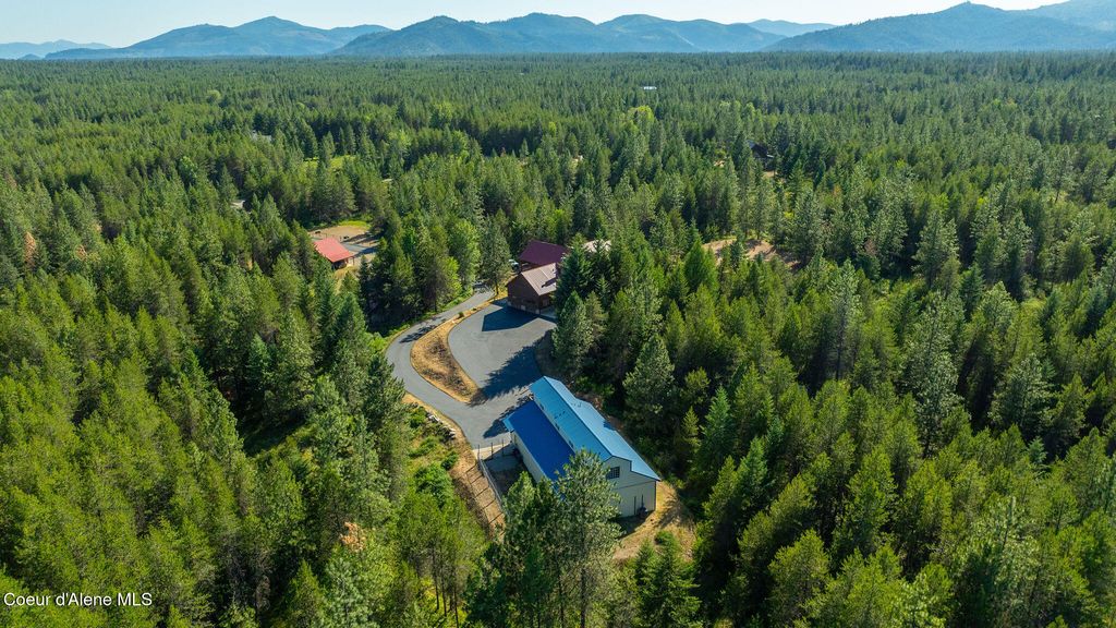 8899 W COEUR D ALENE DR, Spirit Lake, ID 83869 photo 73