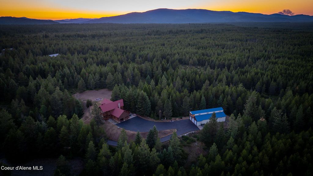 8899 W COEUR D ALENE DR, Spirit Lake, ID 83869 photo 85