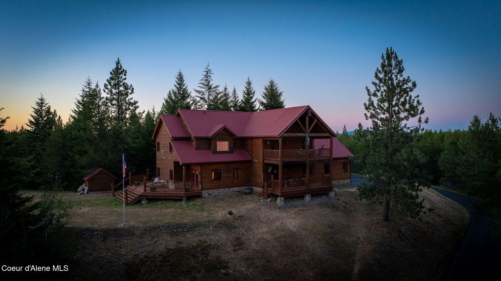 8899 W COEUR D ALENE DR, Spirit Lake, ID 83869 photo 86