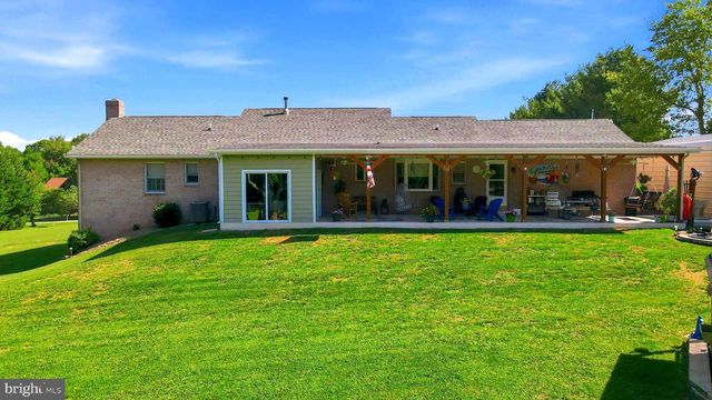 109 MOSBY CT, Martinsburg, WV 25404