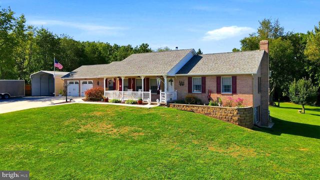109 MOSBY CT, Martinsburg, WV 25404
