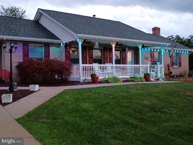 109 MOSBY CT, Martinsburg, WV 25404
