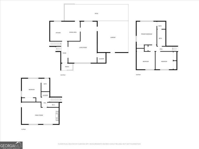 3 Berkshire Lane NE, Rome, GA 30161
