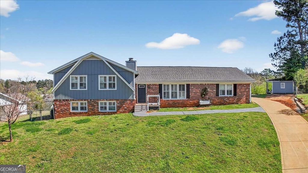 3 Berkshire Lane NE, Rome, GA 30161