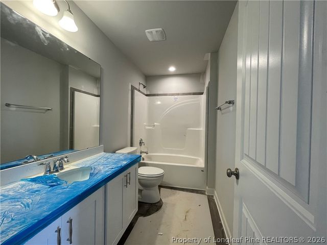 1732 Man O War Drive, Hope Mills, NC 28348