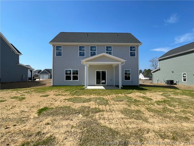 1732 Man O War Drive, Hope Mills, NC 28348