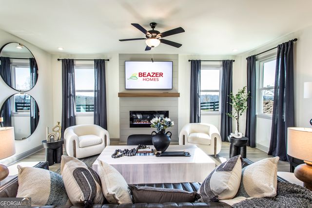 7615 Homer Drive, Cumming, GA 30028