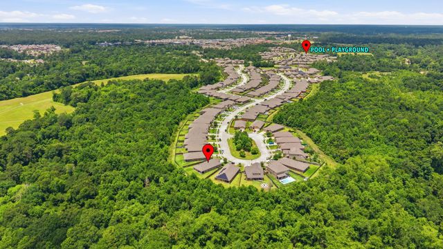 4747 Creekside Haven Trail, Spring, TX 77389