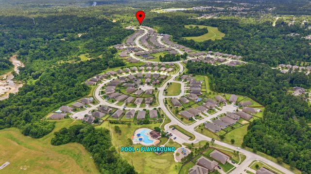 4747 Creekside Haven Trail, Spring, TX 77389