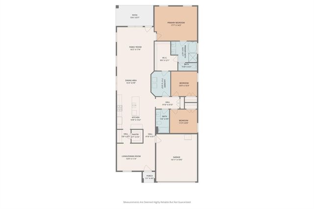 4747 Creekside Haven Trail, Spring, TX 77389