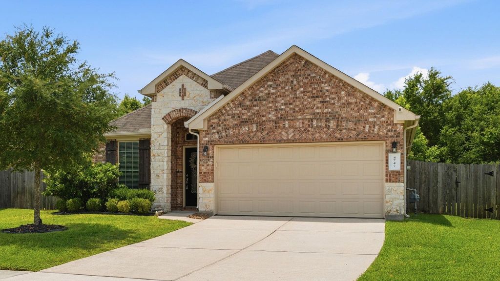 4747 Creekside Haven Trail, Spring, TX 77389