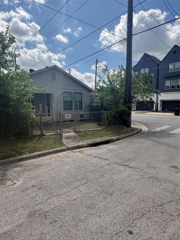 3300 Bacchus Street, Houston, TX 77022