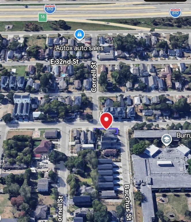 3300 Bacchus Street, Houston, TX 77022