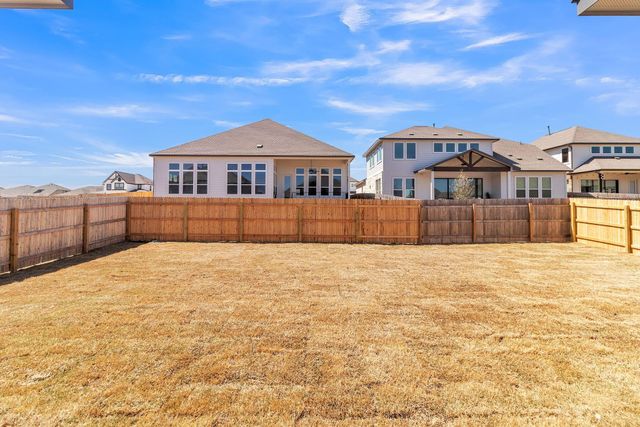 345 Olinda WAY, Liberty Hill, TX 78642