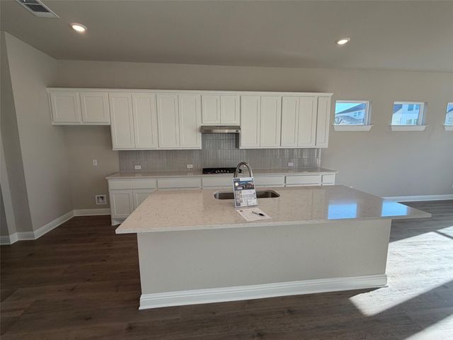 345 Olinda WAY, Liberty Hill, TX 78642