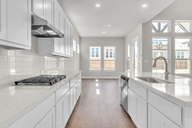 345 Olinda WAY, Liberty Hill, TX 78642