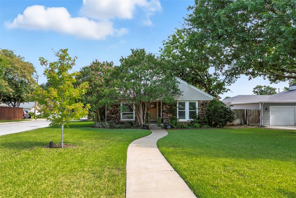 3648 Westcliff Road S, Fort Worth, TX 76109