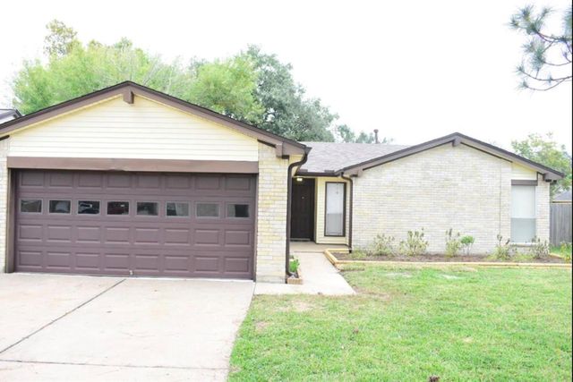 707 N Fork Court N, Katy, TX 77450