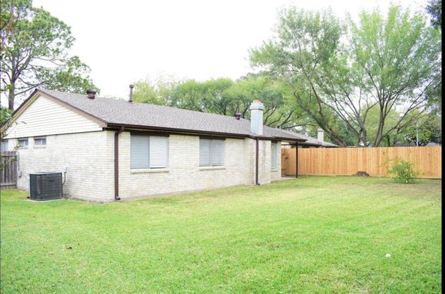 707 N Fork Court N, Katy, TX 77450