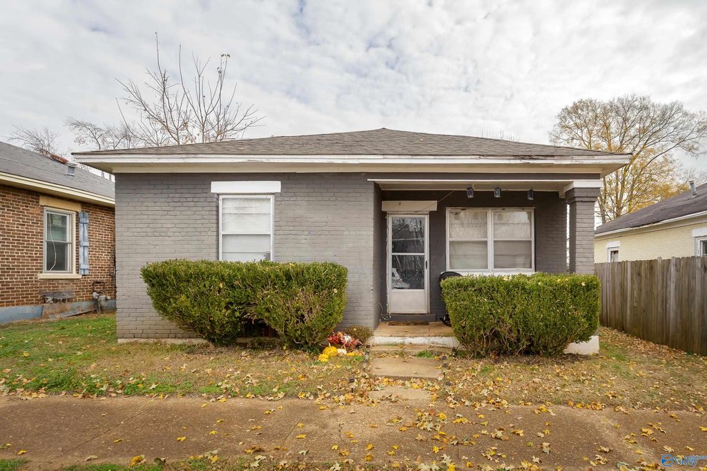 404 Pittsburgh Avenue, Sheffield, AL 35660