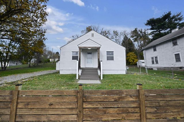 468 Garfield Avenue, Newark, OH 43055