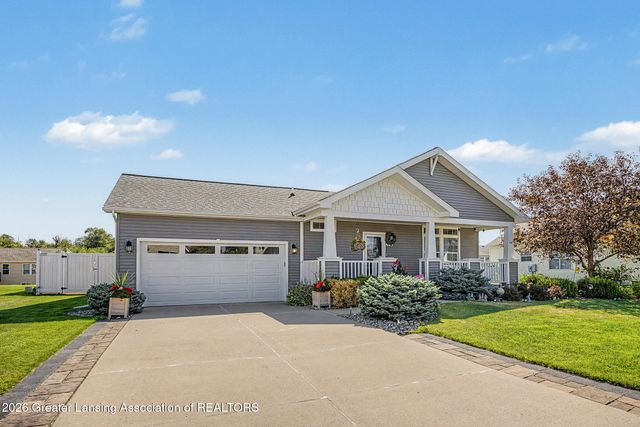 57 Lilac Lane, Mason, MI 48854