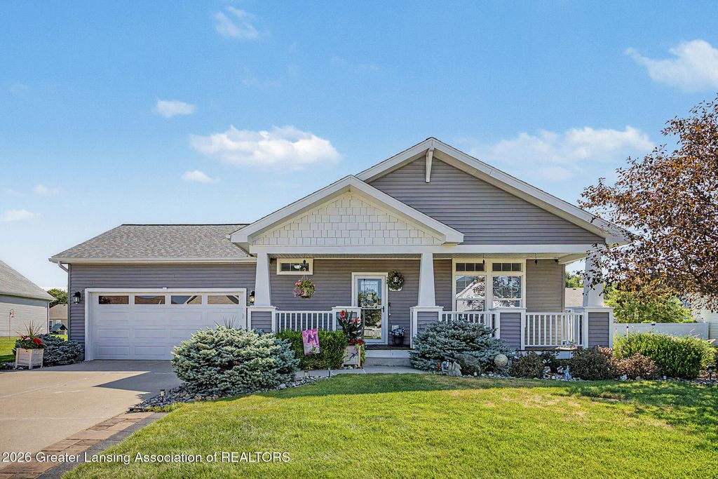 57 Lilac Lane, Mason, MI 48854