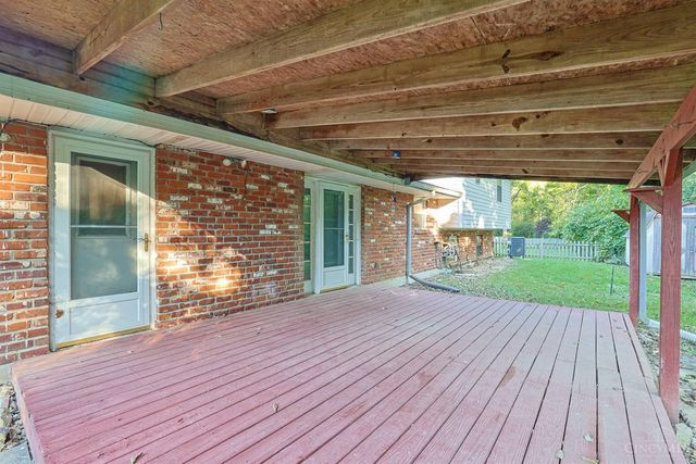 5466 Cedar Breaks Court, Fairfield, OH 45014