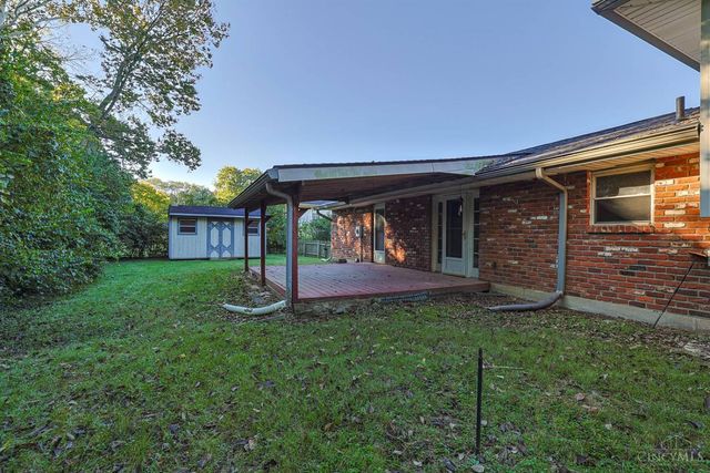 5466 Cedar Breaks Court, Fairfield, OH 45014